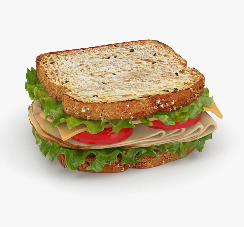 مدلسازی سه بعدی صنایع و محصولات غذایی و کشاورزی