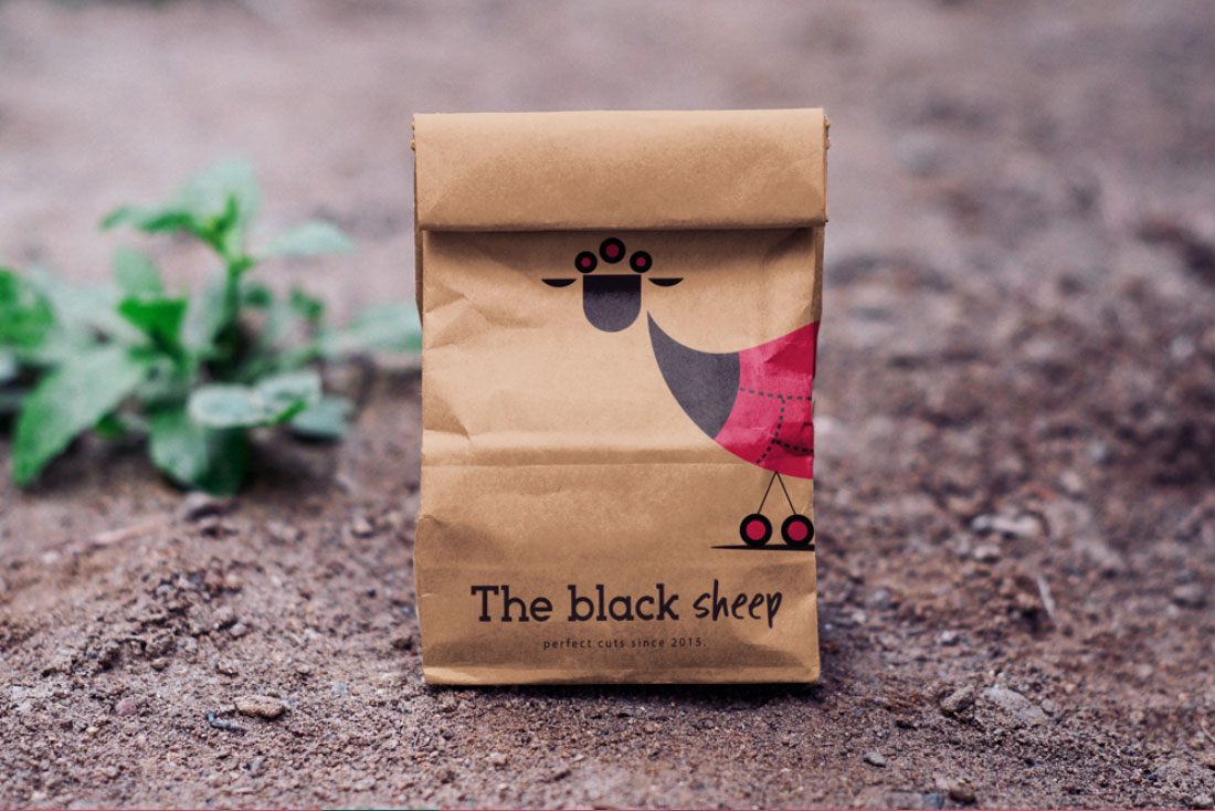 برندسازی محصولات شرکت کشاورزی