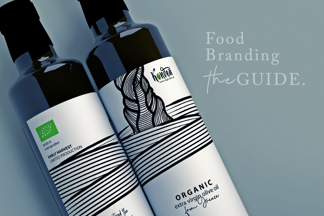 برندسازی محصولات شرکت غذایی